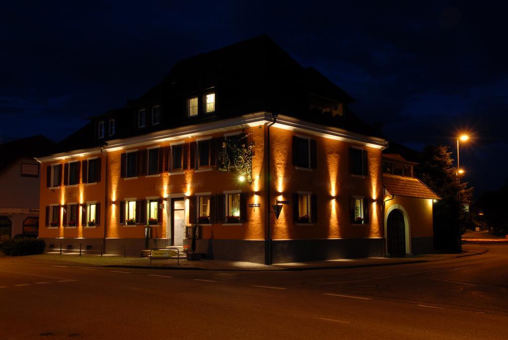 Hotel-Restaurant Schieble ケンツィンゲン エクステリア 写真